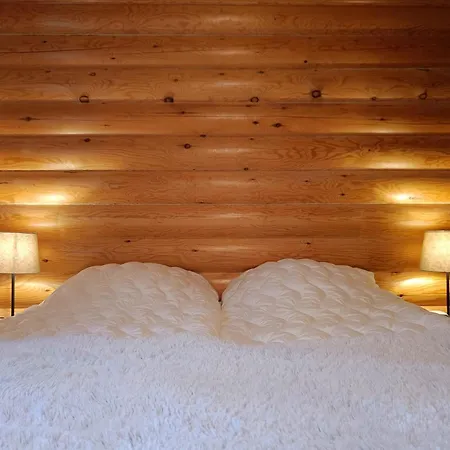 Dağ evi Tunturihelmi Syöte