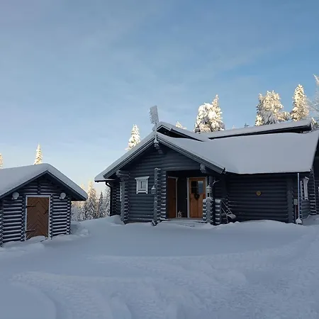 Tunturihelmi Chalet