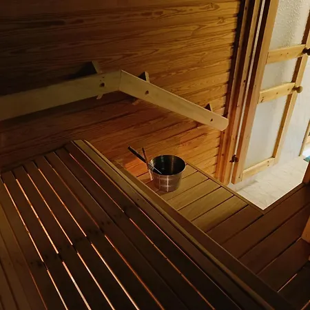 Tunturihelmi Chalet Syöte