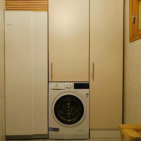 Tunturihelmi Σαλέ