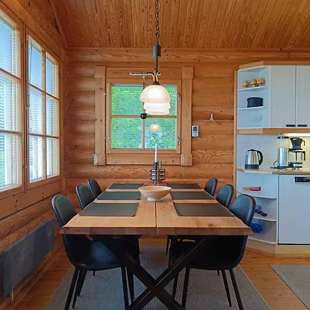 Chalet Tunturihelmi *