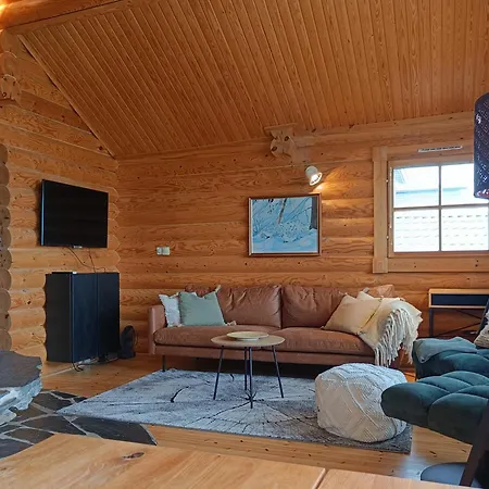 Tunturihelmi Chalet Syöte