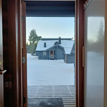 Chalet Tunturihelmi Syöte
