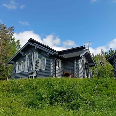 Dağ evi Tunturihelmi *