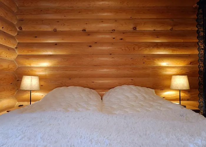 Dağ evi Tunturihelmi Syöte