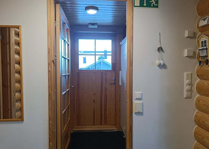 Tunturihelmi Dağ evi Syöte