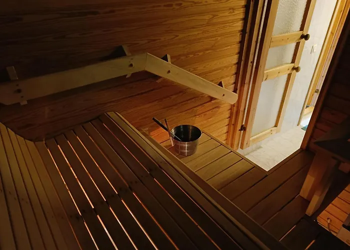 Tunturihelmi Dağ evi Syöte