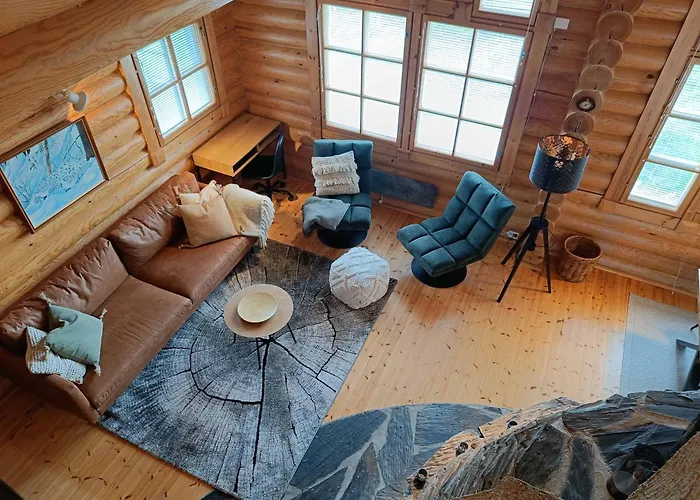 Dağ evi Tunturihelmi *