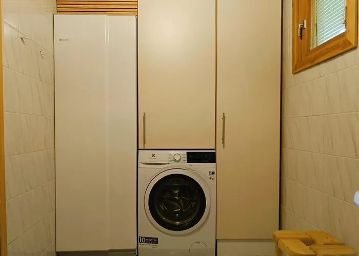 Tunturihelmi Dağ evi