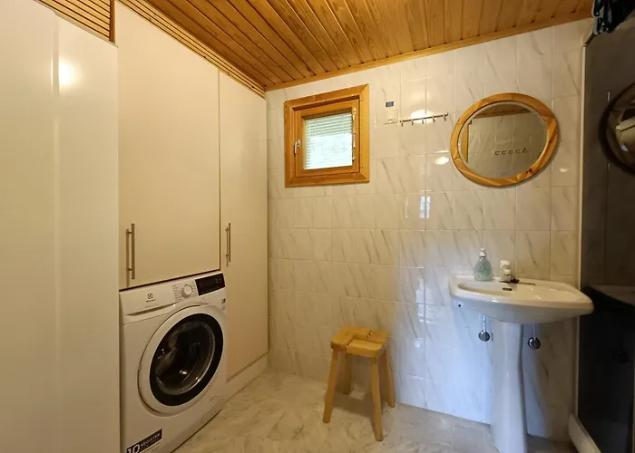 Tunturihelmi Dağ evi Syöte