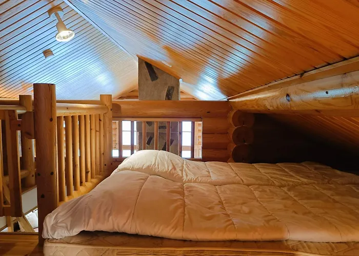 Tunturihelmi Dağ evi Syöte