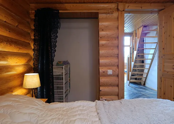 Dağ evi Tunturihelmi