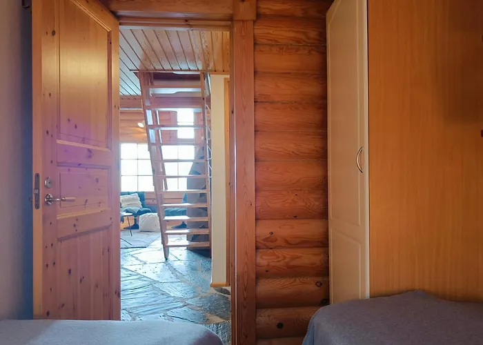 Dağ evi Tunturihelmi