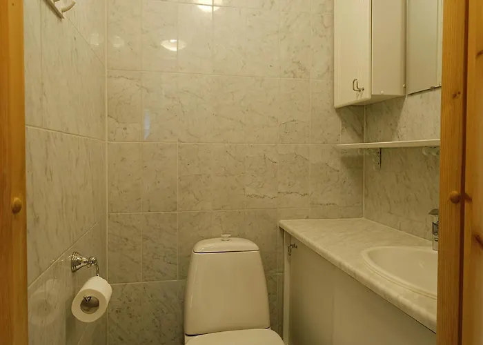 Dağ evi Tunturihelmi *