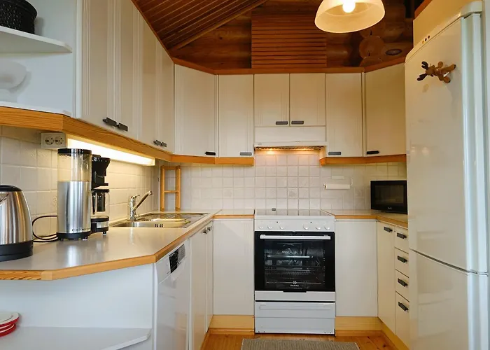 Dağ evi Tunturihelmi *